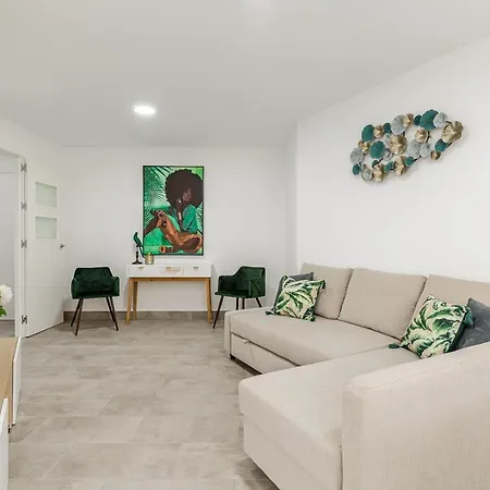 Modern Apartment Steps From The Beach Torrox Exterior foto