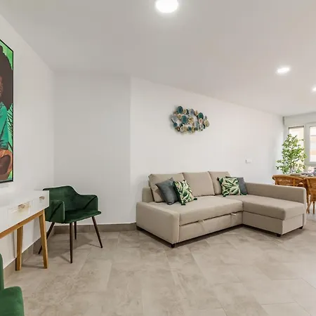 Modern Apartment Steps From The Beach Torrox Exterior foto