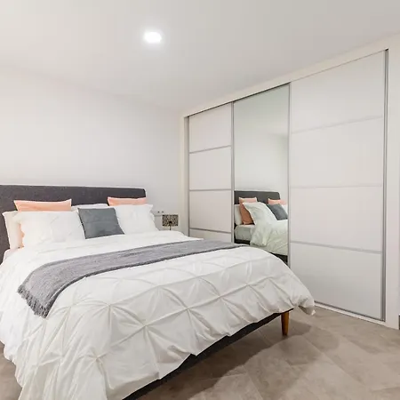 Modern Apartment Steps From The Beach Torrox Exterior foto