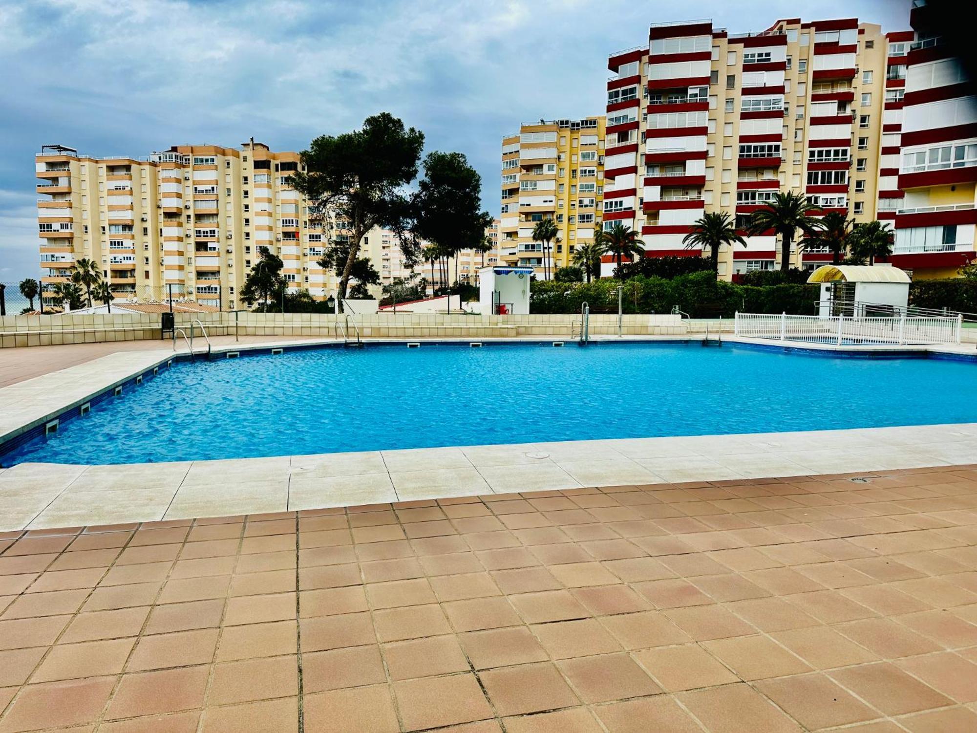 Apartment Modern Steps From The Torrox